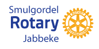 Smulgordel Rotary Jabbeke